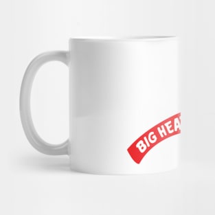 Big Heart Bloody Valentine Mug